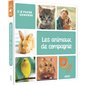 Les animaux de compagnie : Mes premiers docs sonores : 6 puces sonores
