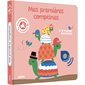 Mes premières comptines : Mes premières musiques : 6 puces sonores