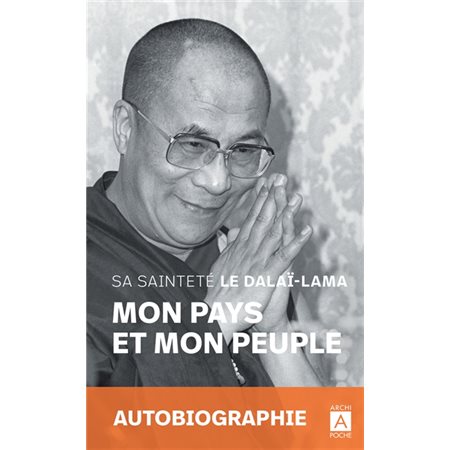 Mon pays et mon peuple (FP) : Autobiographie