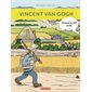 Vincent Van Gogh : L'histoire de l'art en BD