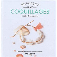 Bracelet coquillages : Le kit : Mini coffret