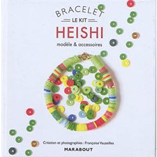 Bracelet heishi : Le kit : Mini coffret