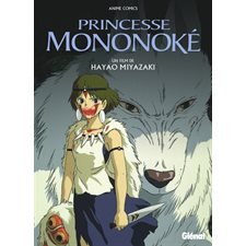 Princesse Mononoké : Manga : JEU