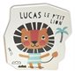 Lucas le p'tit lion : Coupe-coupe