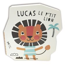 Lucas le p'tit lion : Coupe-coupe