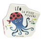 Léo la p'tite pieuvre : Coupe-coupe