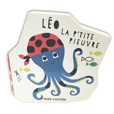 Léo la p'tite pieuvre : Coupe-coupe