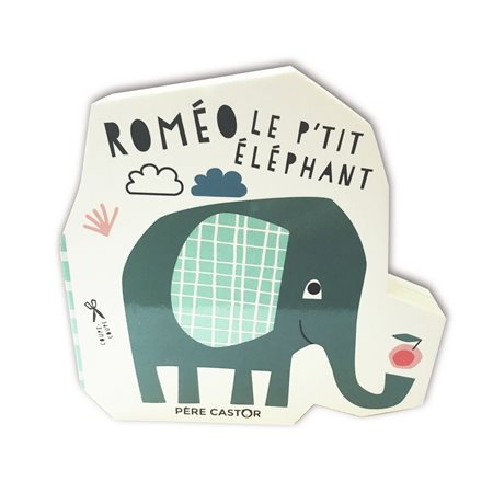 Roméo le p'tit éléphant : Coupe-coupe