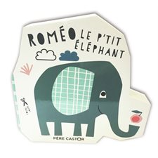 Roméo le p'tit éléphant : Coupe-coupe