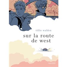 Sur la route de West : Bande dessinée