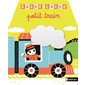 Cache-cache petit train : Les cache-cache feutrine