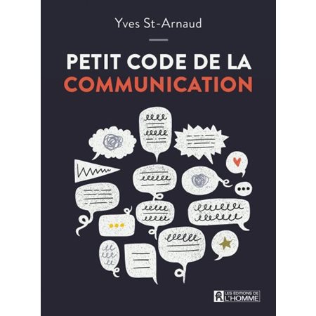 Petit code de la communication