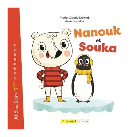 Nanouk et Souka : Allo les sons!