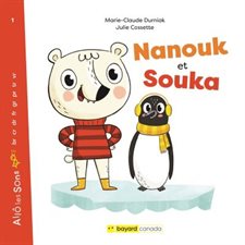 Nanouk et Souka : Allo les sons!