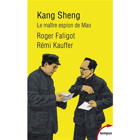 Kang Sheng