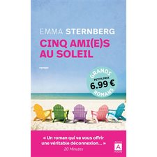 Cinq ami(e)s au soleil (FP) : Archipoche 15 ans : Prix spécial