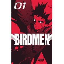Birdmen T.01 : Manga : JEU