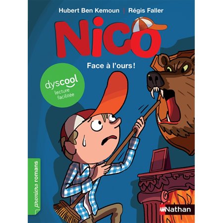 Face à l'ours ! : Nico