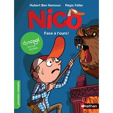 Face à l'ours ! : Nico