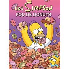 Les Simpson T.41 : Fou de donuts : Bande dessinée