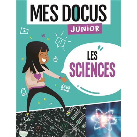 Les sciences : Mes docus junior