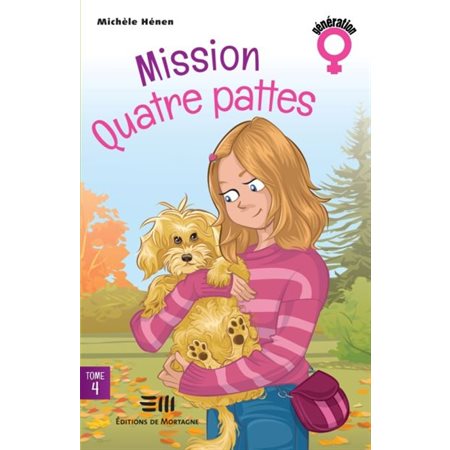 À deux, c'est mieux ! T.04 : Mission Quatre pattes : 9-11