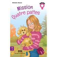 À deux, c'est mieux ! T.04 : Mission Quatre pattes : 9-11