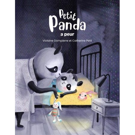 Petit Panda a peur