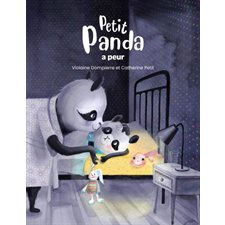 Petit Panda a peur