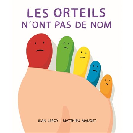 Les orteils n'ont pas de nom : Petit Loulou