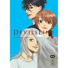 Devil's line T.14 : Manga : ADT