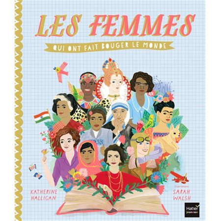 Les femmes qui ont fait bouger le monde