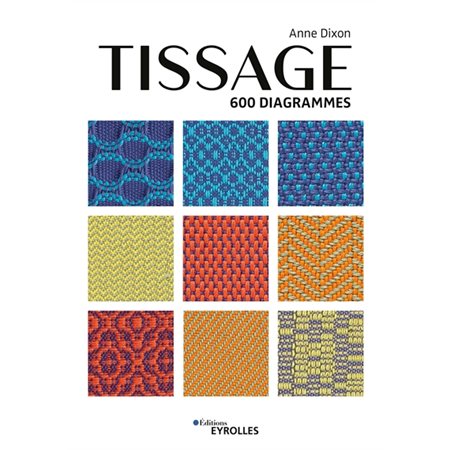 Tissage : 600 diagrammes