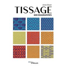 Tissage : 600 diagrammes