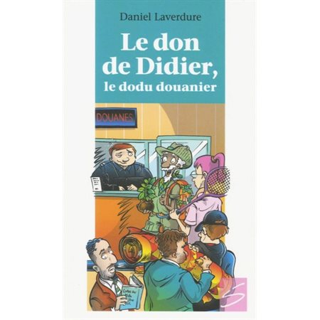 Le don de Didier, le dodu douanier : Chat de gouttière