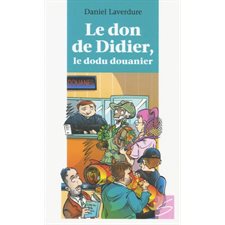 Le don de Didier, le dodu douanier : Chat de gouttière