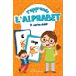 J'apprends l'alphabet : 54 cartes-éclair