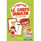 J'apprends le corps humain : 54 cartes-éclair