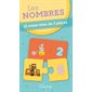 Les nombres, Mes premières associations : 12 casse-tpetes de 2 pièces