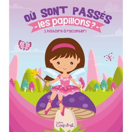 Où sont passés les papillons ?