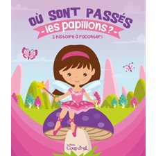 Où sont passés les papillons ?