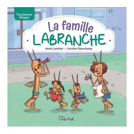 La famille Labranche