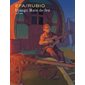 Django Main de feu : Bande dessinée : La jeunesse de Django Reinhardt