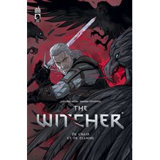 The witcher T.02 : De chair et de flamme : Bande dessinée