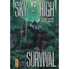 Sky-high survival T.17 : Manga