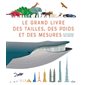 Grand livre des tailles, des poids et des mesures (Le)