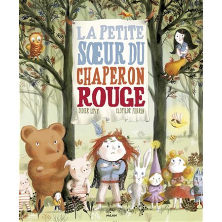 La petite soeur du Chaperon rouge