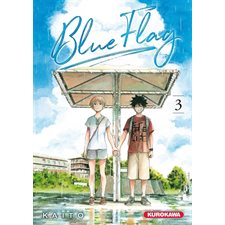 Blue flag T.03 : MANGA