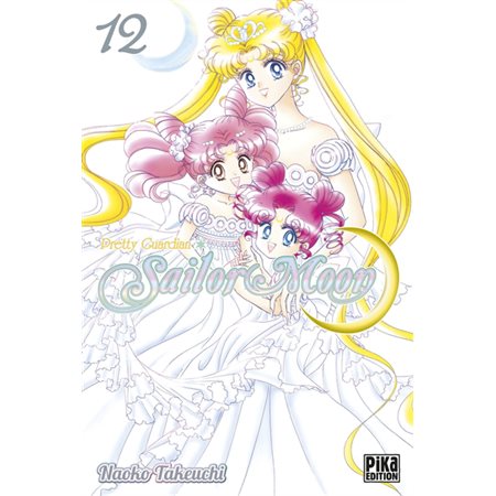 Sailor Moon : pretty guardian T.12 manga