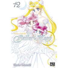 Sailor Moon : pretty guardian T.12 manga